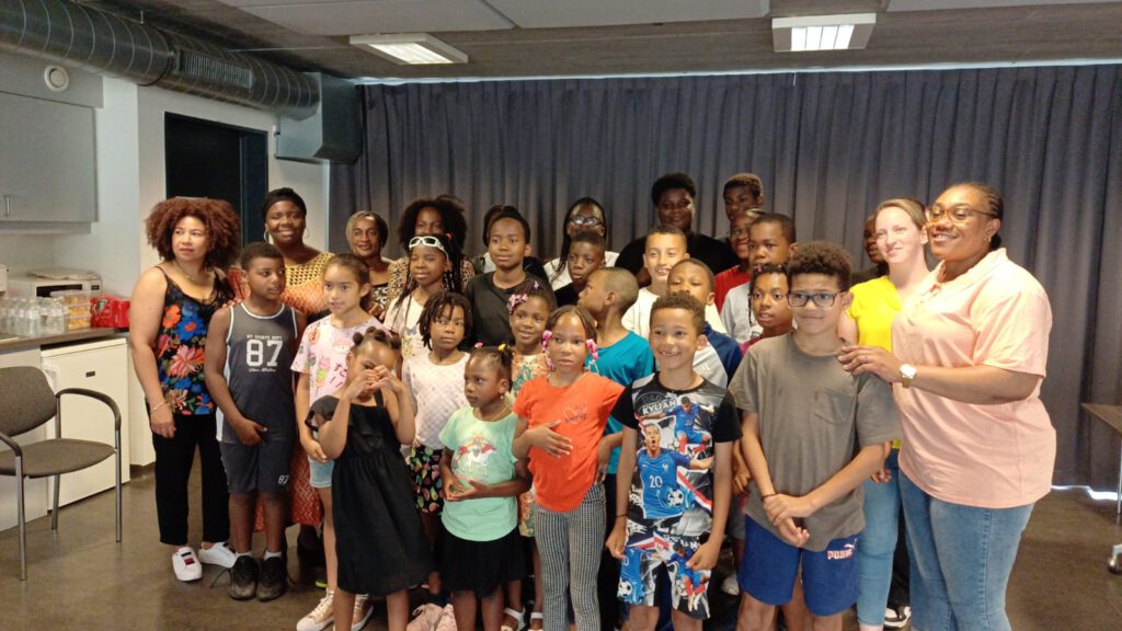 Children's Integration held on June 2023